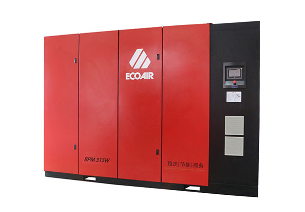 BPM315W水冷兩級壓縮永磁變頻螺桿式空壓機(jī)